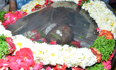 Celebs Pay Last Respects To Gundu Hanumantha Rao