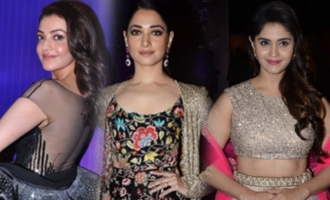 Celebs @ Zee Telugu Apsara Awards 2018