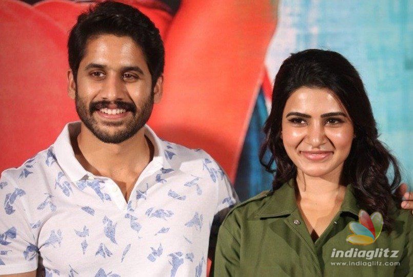 Chaitanya-Samanthas film done with Vizag schedule