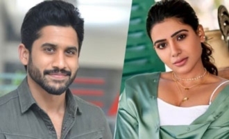 Naga Chaitanya says Samantha's pet taught him how to love