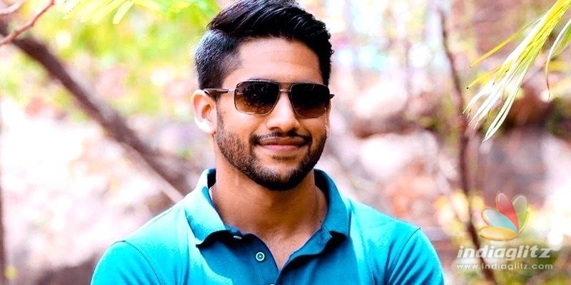 Chaitanya Akkineni shares about his favorites shows!