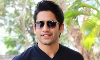 Pic Talk: Naga Chaitanya in Ladakh shooting for Hindi debut