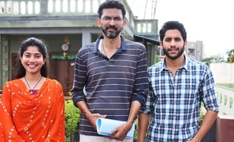 Naga Chaitanya, Sai Pallavi New Movie Launch