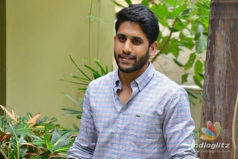 Sailaja Reddy Alludu makers refute fake look poster