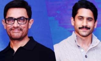 'Laal Singh Chaddha': Aamir Khan praises Naga Chaitanya