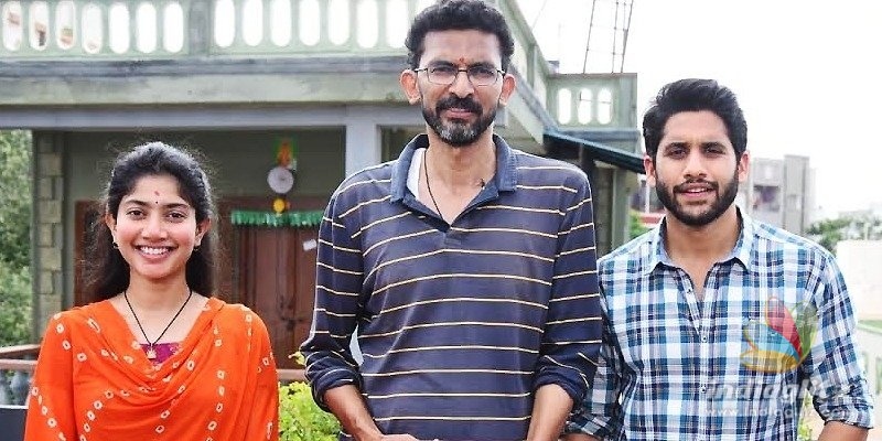 Kammula-Chaitanya-Sai Pallavis movie locks release date