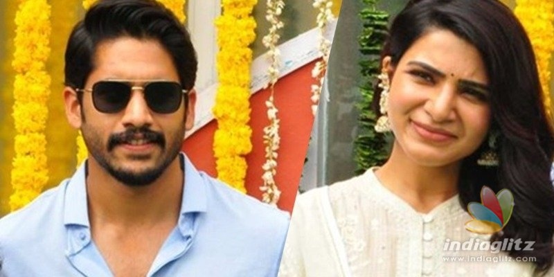 Naga Chaitanya, Samantha make their separation official