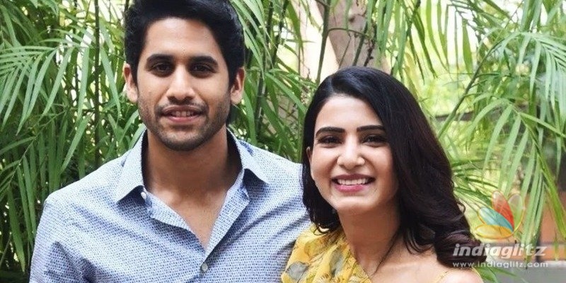 Naga Chaitanya, Samantha make their separation official