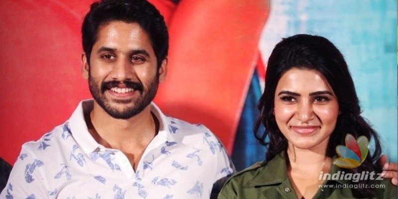 Naga Chaitanya, Samantha make their separation official