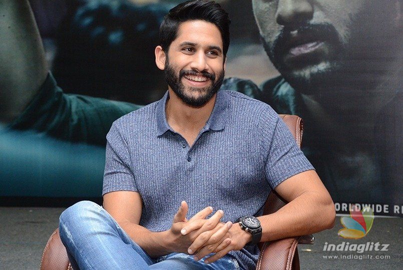 Naga Chaitanya on Savyasachi, future projects & more