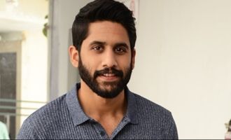 Naga Chaitanya on 'Savyasachi', future projects & more