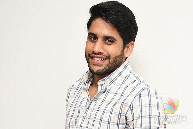 NTRs movies are most inspiring: Naga Chaitanya