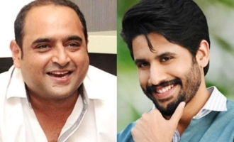 Naga Chaitanya and 'Manam' Vikram Kumar film happening ?