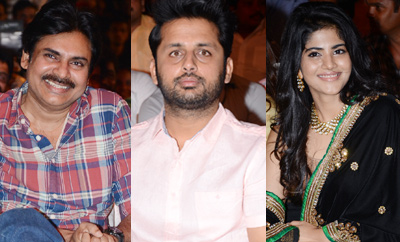 'Chal Mohan Ranga' Pre Release Event