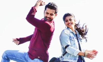 Song Review: Ga Gha Megha ('Chal Mohan Ranga')