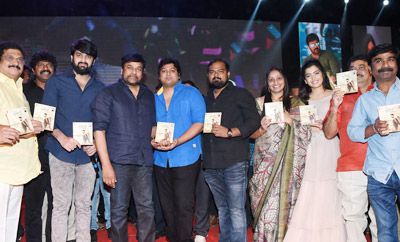 'Chalo' Pre - Release Function (Set-2)