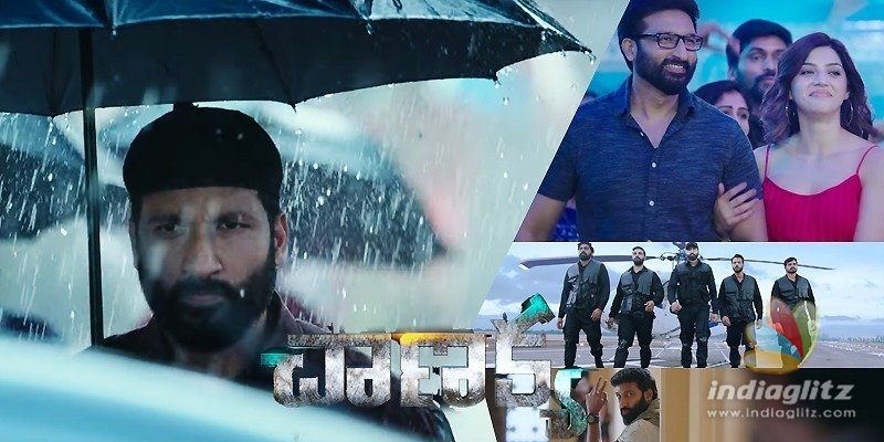 Chanakya Teaser: Slick spy thriller it is