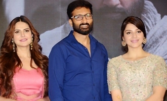 'Chanakya' Trailer Launch