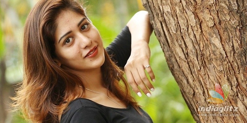 Colour Photo: Chandni Chowdary in a bold, progressive role