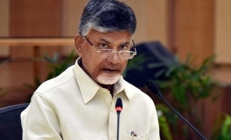 I condemn attack on the senior journalist: Chandrababu Naidu