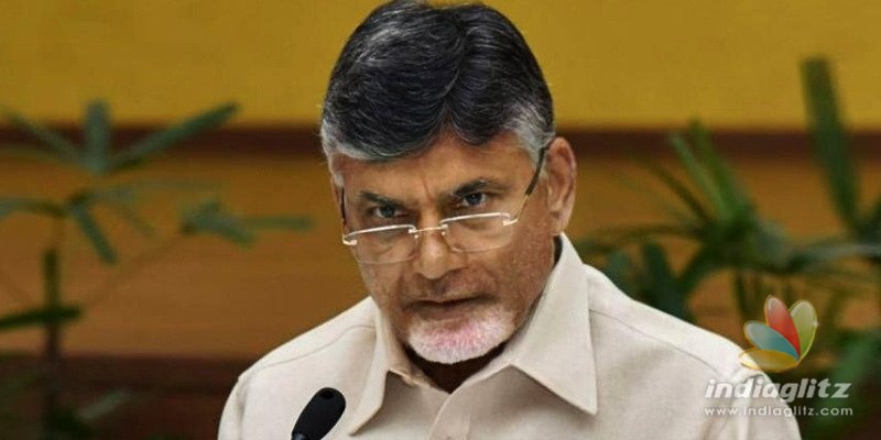 Jagan is risking the health of millions: Naidu