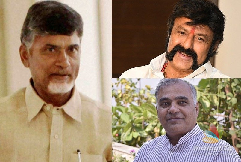 Guj politico reminds Naidu of Balakrishnas anti-women remarks