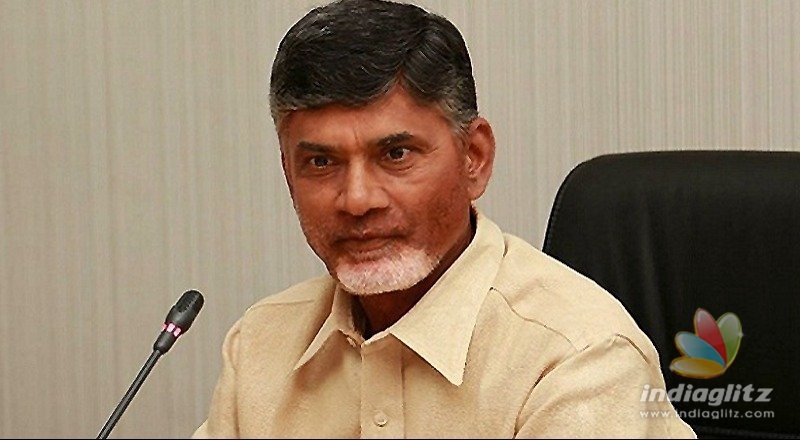 Count at least 50% of VVPATs: Chandrababu Naidu