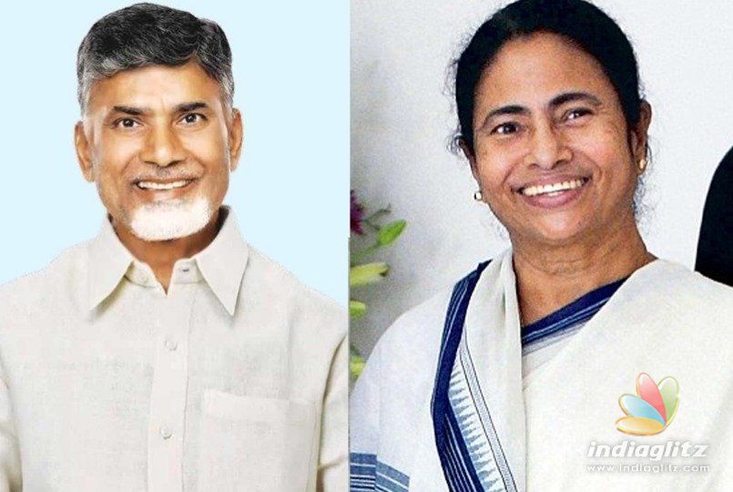 AP CM meets Mamata; details here