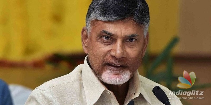 Migrants being given bad quality food: Chandrababu Naidu