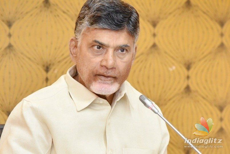 Has Chandrababu Naidu outraged over a fake pic?