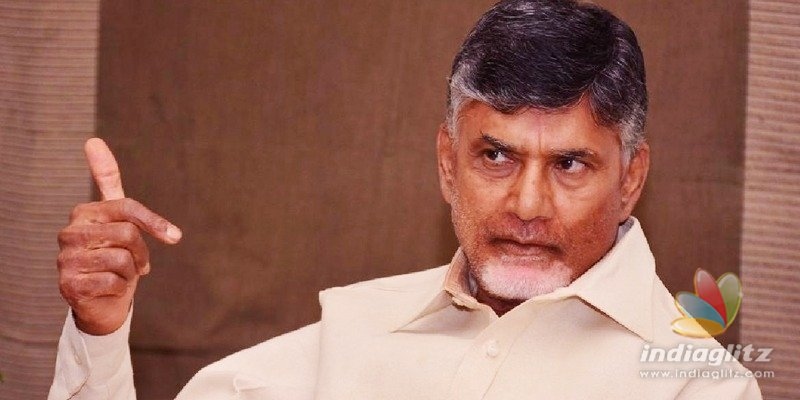 We support govt on Article 370: Chandrababu Naidu