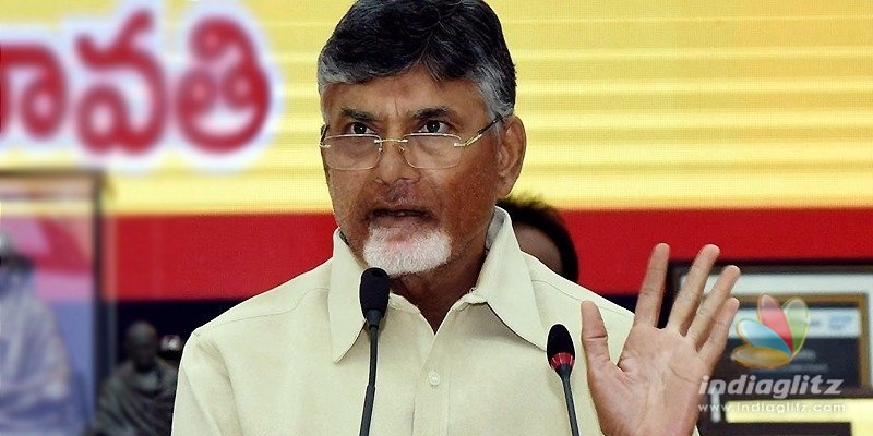 Modi besmirches dead leaders & their families: Chandrababu Naidu