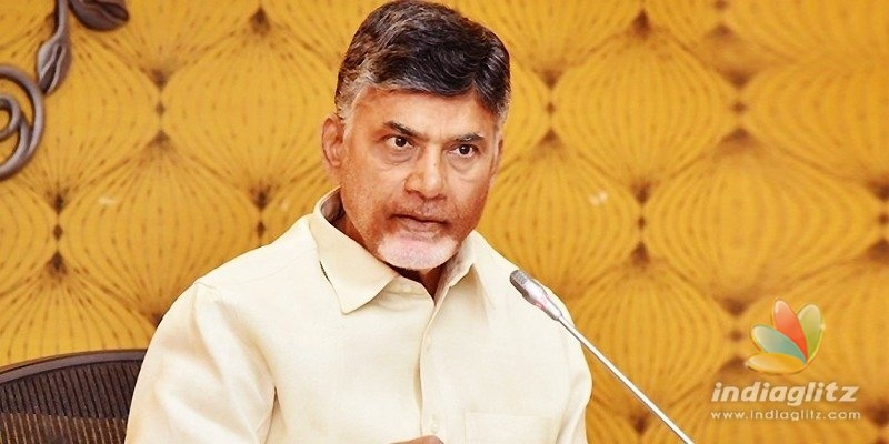 Jagan is the reason companies are threatening India: Chandrababu Naidu