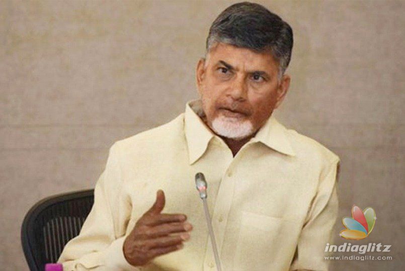 Naidu questions Modi over CBI row