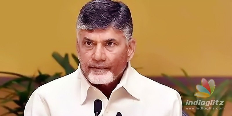 రాజధాని మార్చే అధికారం మీకెక్కడిది!?: చంద్రబాబు