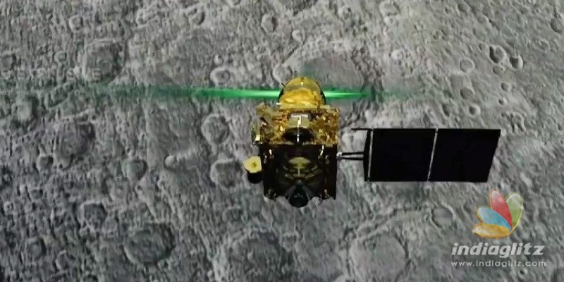 Chandrayaan-2 is a success for the most part: Govt