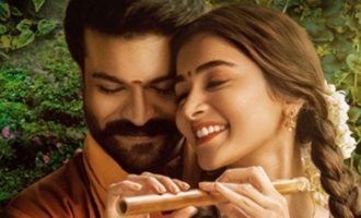 'Acharya' still: Ram Charan, Pooja Hegde's pairing rocks