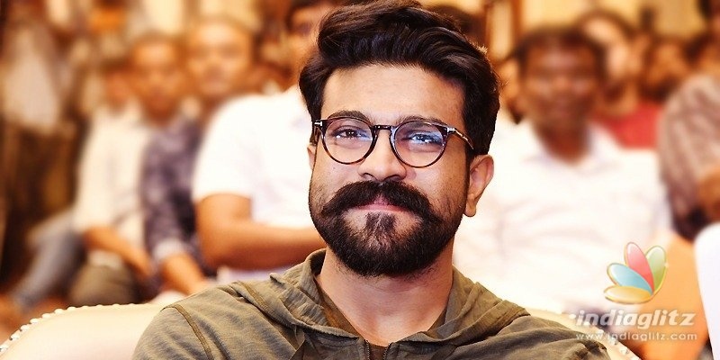 Ram Charan earned Rs 265 Cr before Sye Raa release