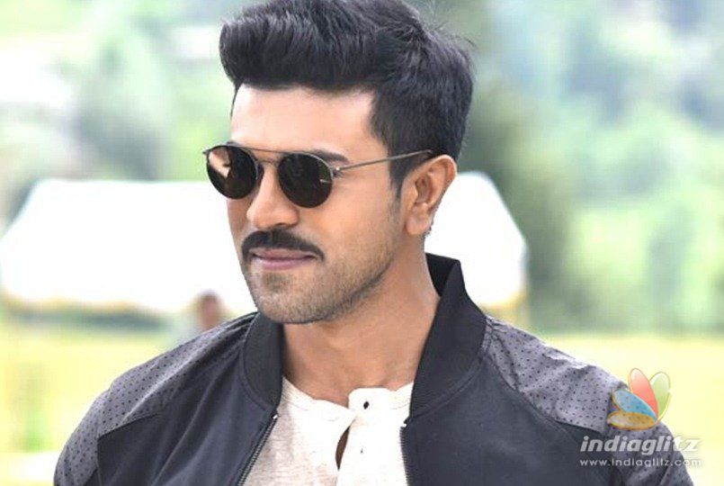 Ram Charan makes an impact on team & how!