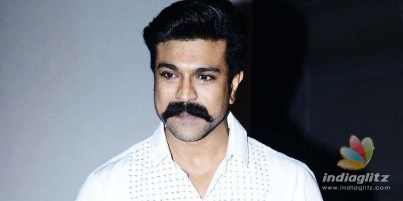 Ram Charan lauds fans unconditional efforts