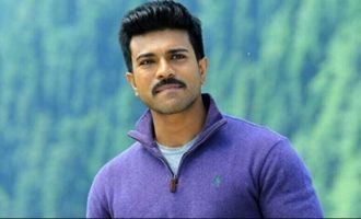 Ram Charan's movie a hit in Japan