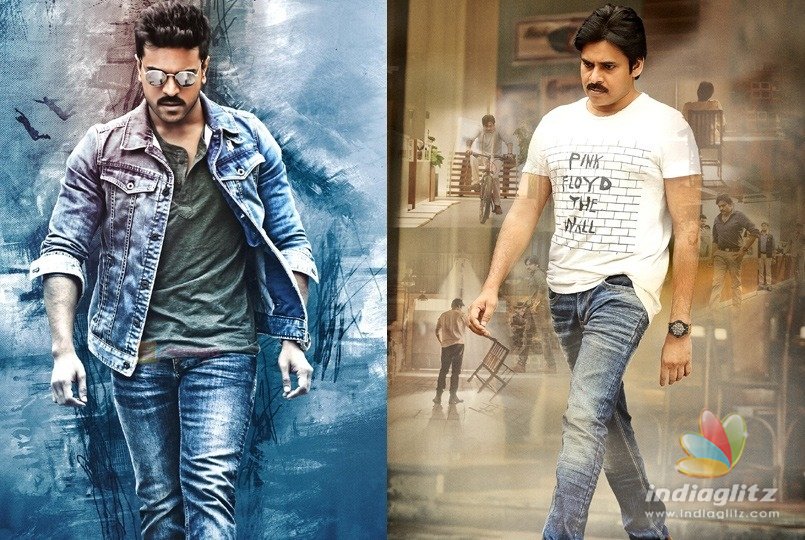 Ram Charan-Pawan Kalyan events date finalized