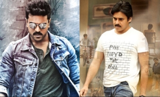 Ram Charan-Pawan Kalyan event's date finalized