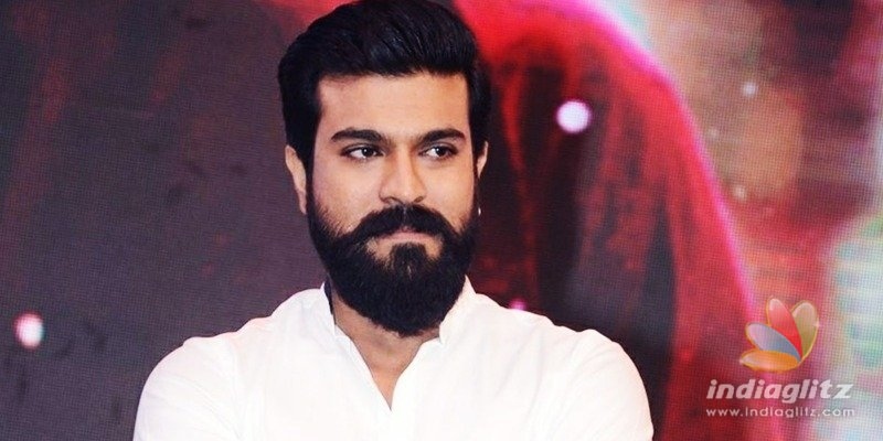 Ram Charan endorses his favourite Ravi Tejas latest hit