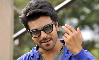 Ram Charan to release 'Darsakudu' audio