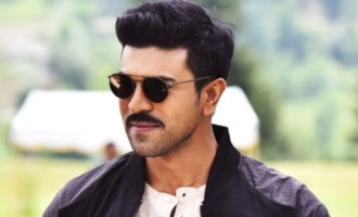 Ram Charan Tej to play a full length role in Acharya?