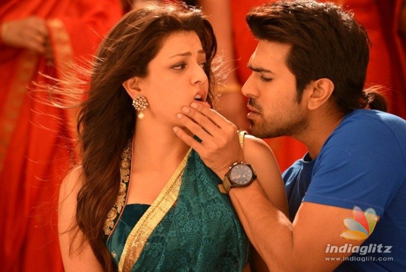 Woman says Ram Charan harassed Kajal in GA