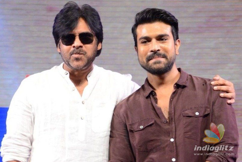 Young hero praises Pawan-Charan duo