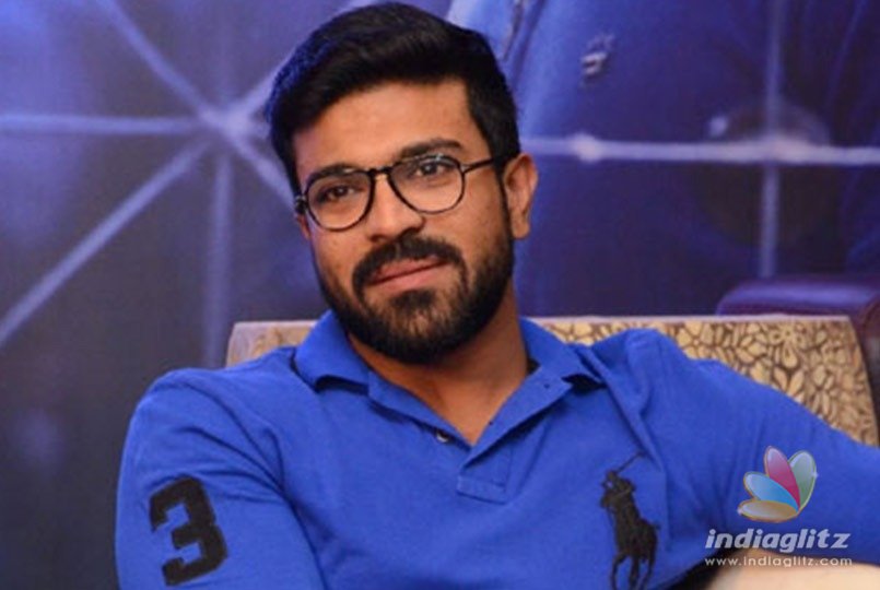 Ram Charan cites Dhanush, Hirani-Aamir duo