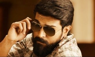 Ram Charan-Boyapati movie: Key technician replaced